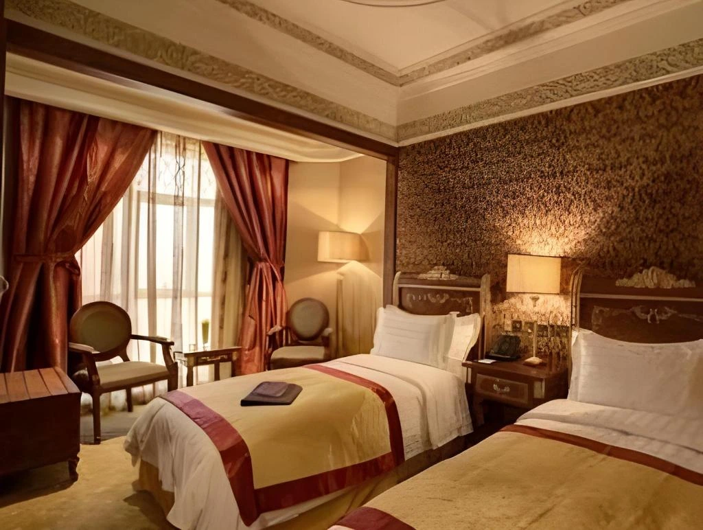 Madinah Hotel 1